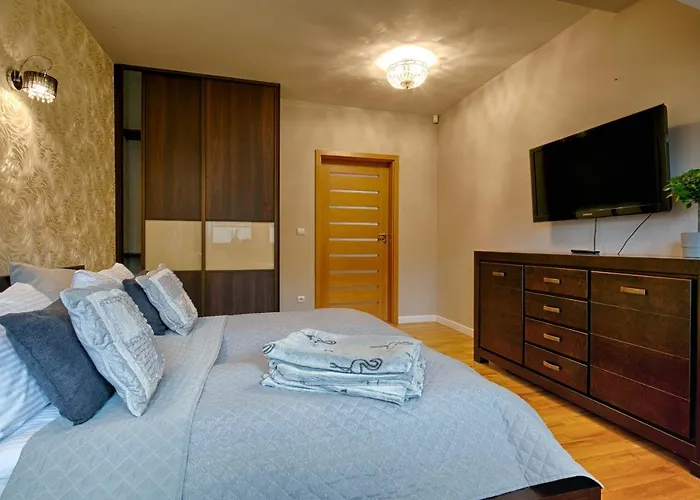 Apartament Bystra Woda 29 Komfortowy Centrum