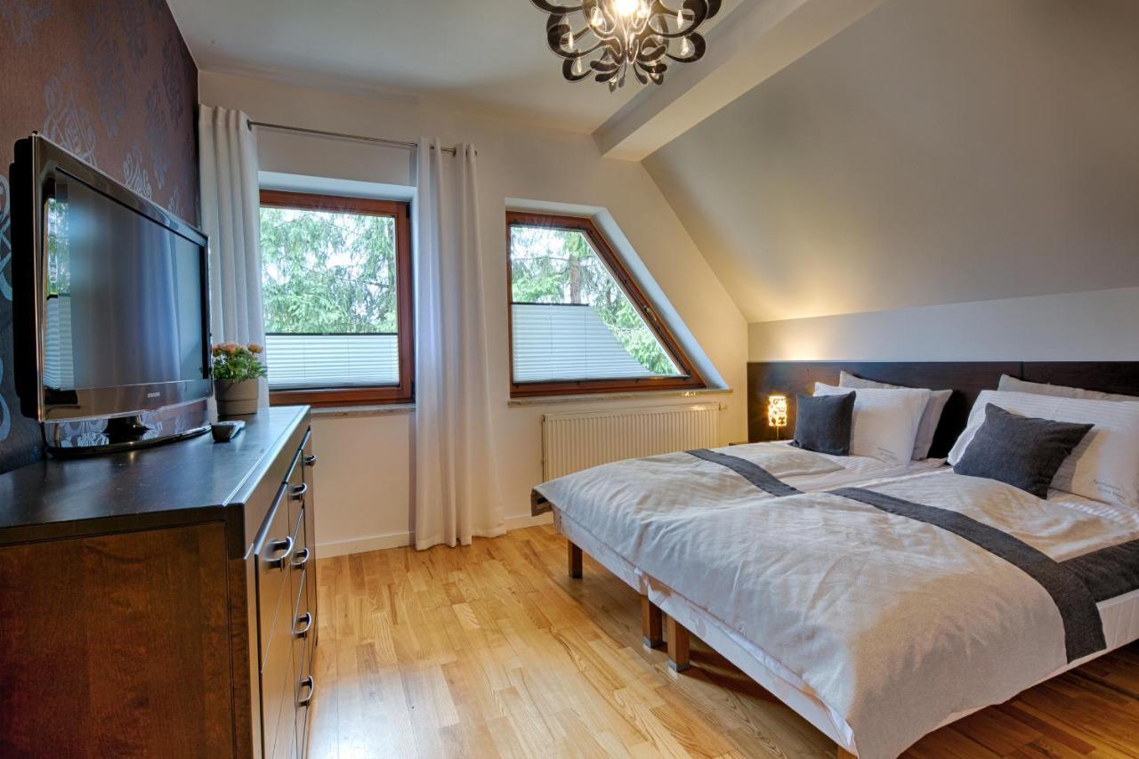 Bystra Woda 29 Komfortowy Centrum Apartment