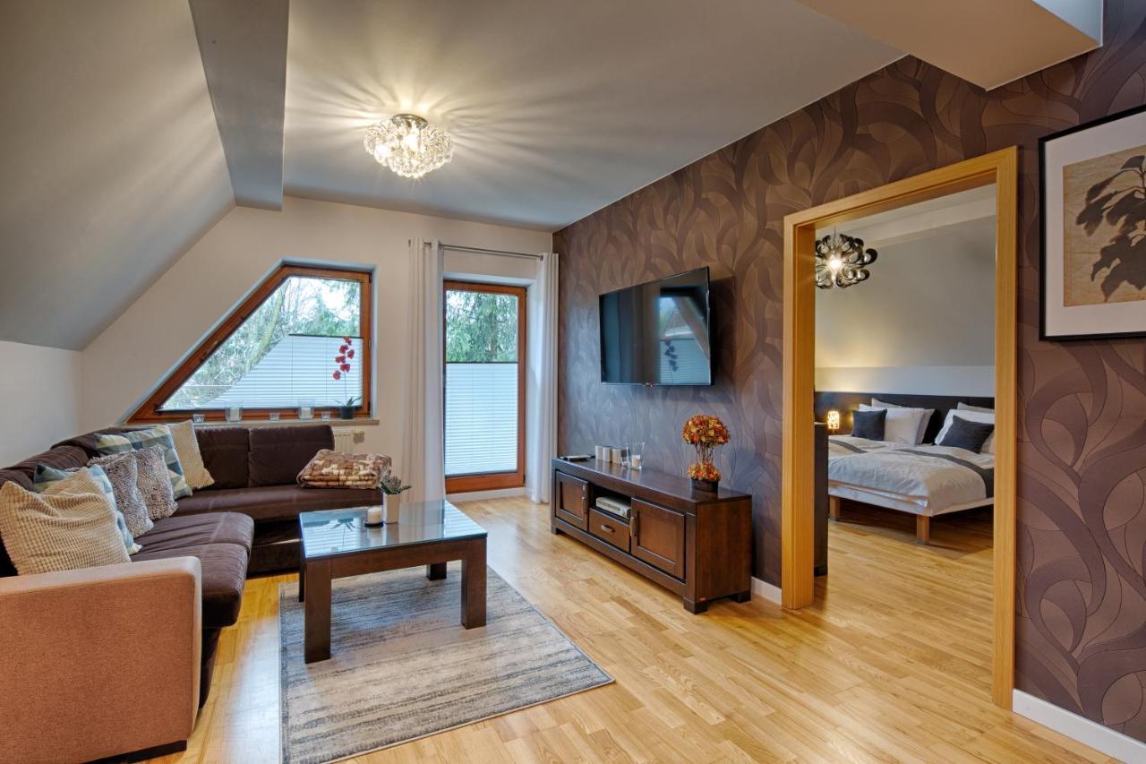 Bystra Woda 29 Komfortowy Centrum Apartment *