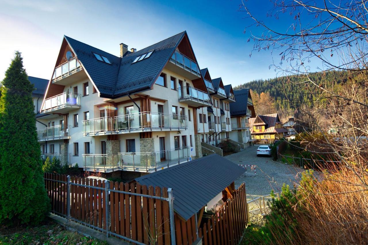 Apartment Bystra Woda 29 Komfortowy Centrum Zakopane