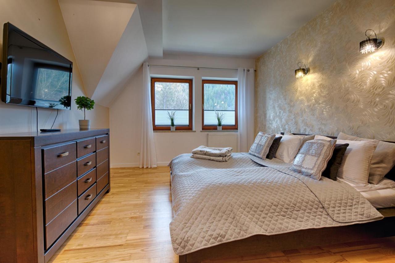 Bystra Woda 29 Komfortowy Centrum