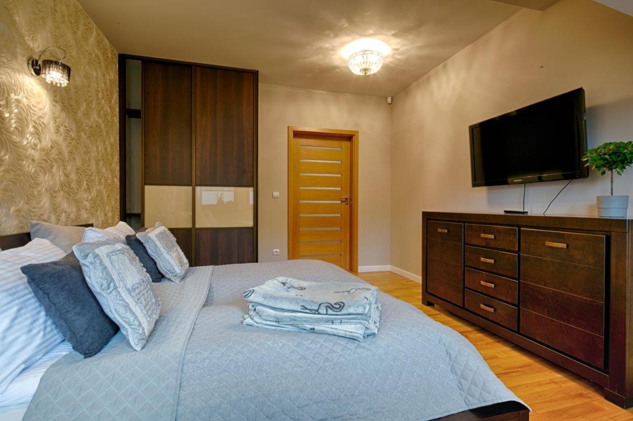 Bystra Woda 29 Komfortowy Centrum Apartment